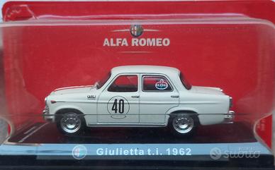 Modellino auto d'epoca 