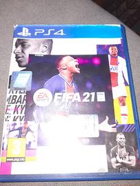 Fifa 21 per PS4
