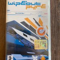 Wipeout gioco PSP