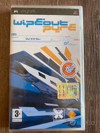 Wipeout gioco PSP