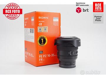 Sony FE 16-35 F4 G PZ (Sony)