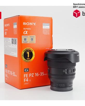 Sony FE 16-35 F4 G PZ (Sony)