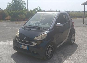 Smart cabrio
