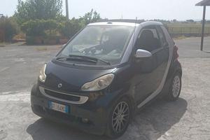 Smart cabrio