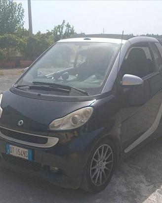 Smart cabrio