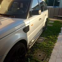 Range Rover HSE Sport V8