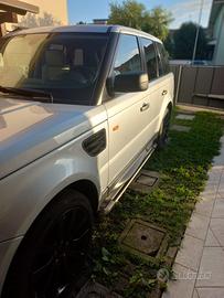 Range Rover HSE Sport V8