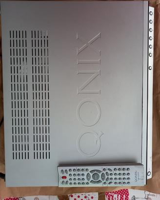 MASTERIZZATORE DVD 160GB HD QUONIX-6160 HD
