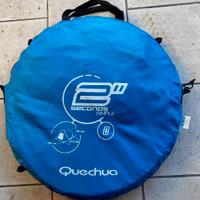 Tenda Decathlon Quechua 2 second simple vecchio mo