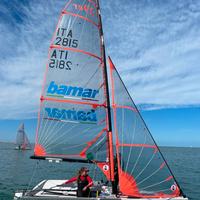 Barca 29er ITA 2488