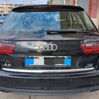 Portellone Audi A6 avant sw 2011/18 paraurti post