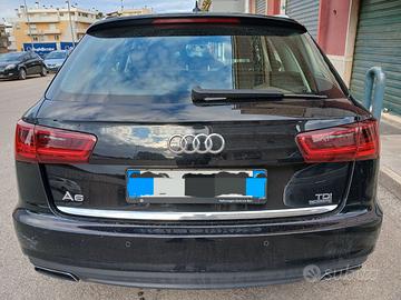 Portellone Audi A6 avant sw 2011/18 paraurti post