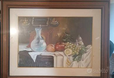 quadro natura morta