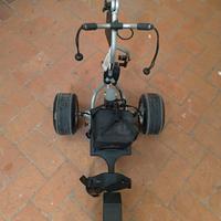 Carrello da golf motorizzato