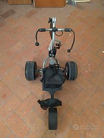 Carrello da golf motorizzato