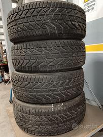 4 pneumatici invernali Riken SUV Snow 225/55 R18