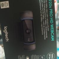 Logitech C920S HD Webcam