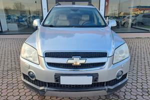 Chevrolet Captiva 2.0 VCDi LT 7 POSTI