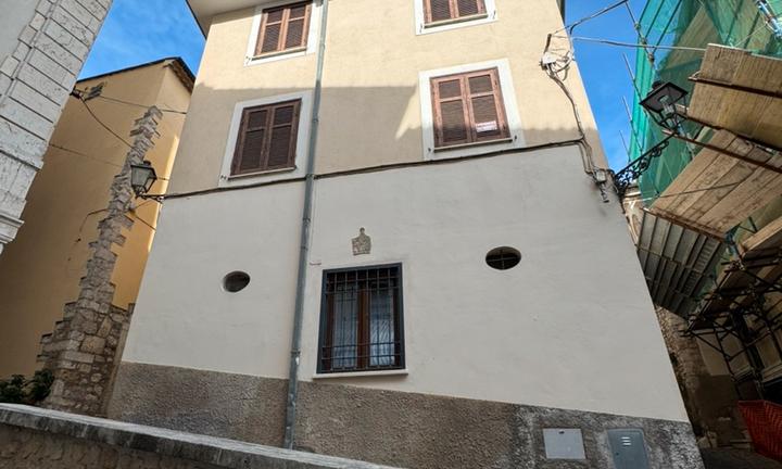 Casa Indipendente Veroli Centro Storico