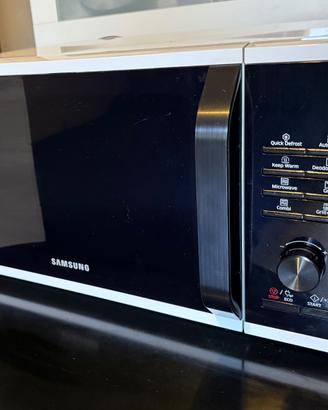 FORNO A MICROONDE SAMSUNG (MG23K3515AW/ET)
