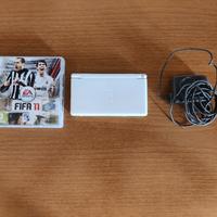 Nintendo DS Lite + FIFA 11 