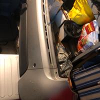 Paraurti posteriore smart 450