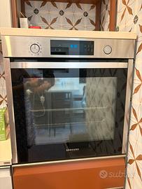 Forno samsung elettrico