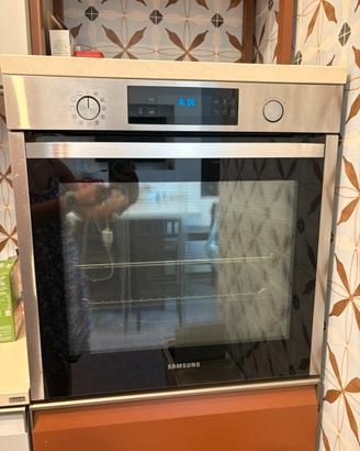 Forno samsung elettrico