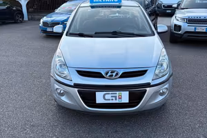Hyundai i20 I 2009 5p 1.2 Sound Edition