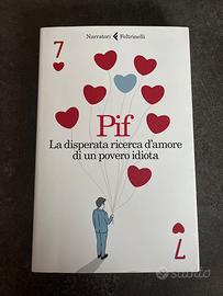 Libro, autore Pif