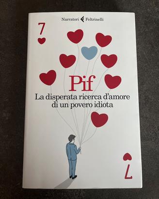 Libro, autore Pif