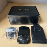 BlackBerry Curve 8520 Black