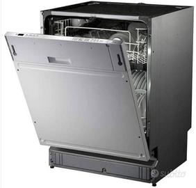 lavastoviglie incasso totale nuova