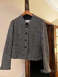 Max Mara tailleur in lana giacca e gonna