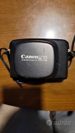 Macchina Fotografica Canon Canomatic M70