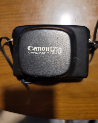 Macchina Fotografica Canon Canomatic M70