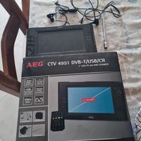 Monitor tv AEG