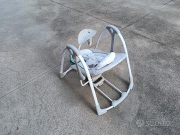 Altalena dondolo  ingenuity infinity