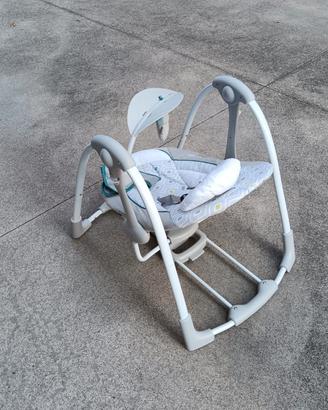 Altalena dondolo  ingenuity infinity