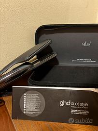Piastra Ghd duet style