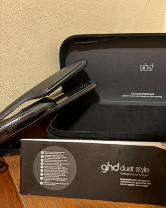 Piastra Ghd duet style