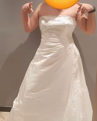 Abito sposa St Pateik Pronovias