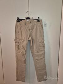 Pantaloni uomo cargo Gap TG 46-48