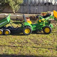 rolly Farmtrac John Deere 7930