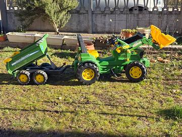 rolly Farmtrac John Deere 7930