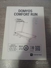 Tapis Roulant Domyos Comfort Run