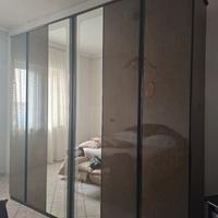 camera da letto completa 