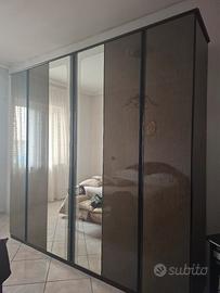 camera da letto completa 