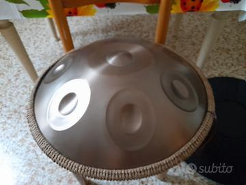 HANDPAN 22 POLLICI