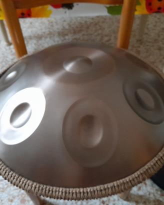 HANDPAN 22 POLLICI